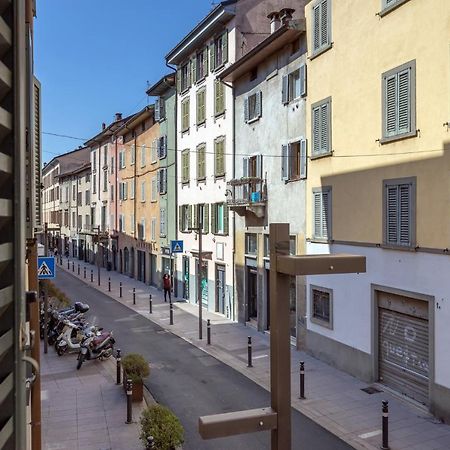 San Bernardino 8 - Immobili E Soluzioni Rent Apartment Bergamo Exterior photo