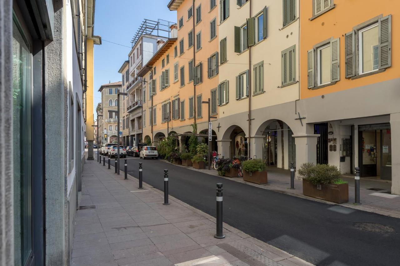 San Bernardino 8 - Immobili E Soluzioni Rent Apartment Bergamo Exterior photo