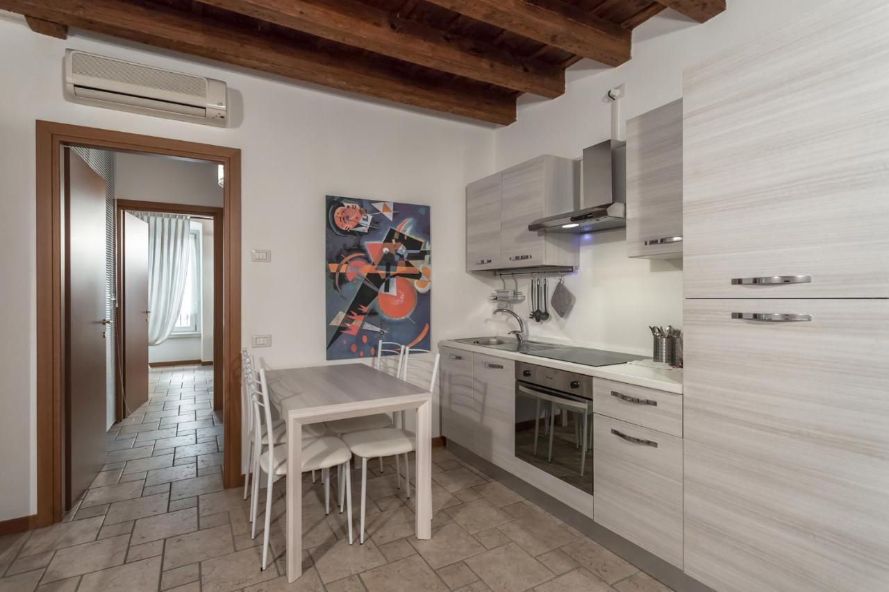 San Bernardino 8 - Immobili E Soluzioni Rent Apartment Bergamo Exterior photo